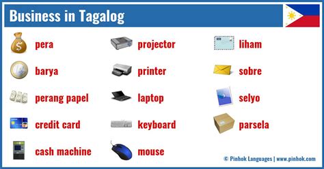 selling area in tagalog|97+ Easy And Useful Tagalog Business Vocabulary .